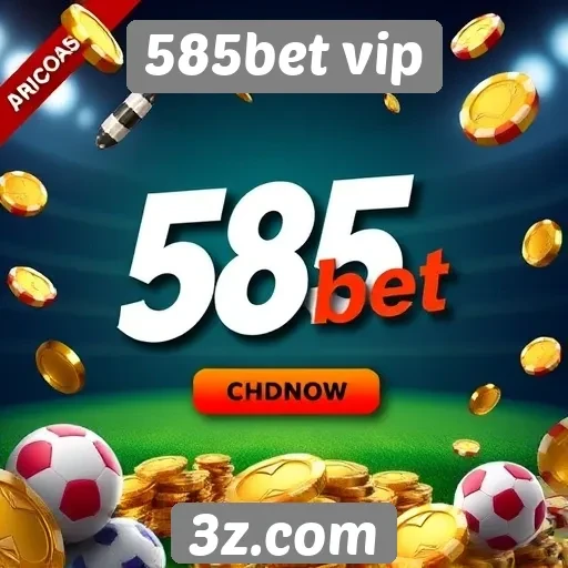 Promoções atraentes no site 585bet vip