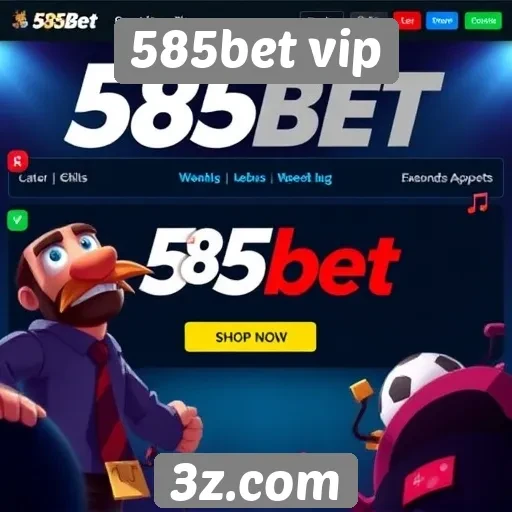 Análise das ofertas de jogos no 585bet vip