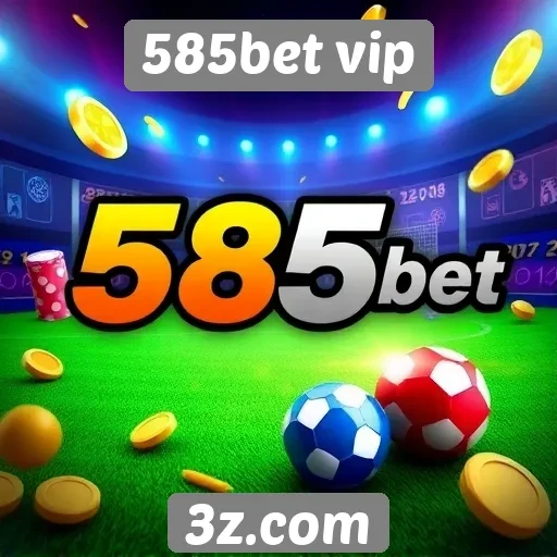 Opções de jogos disponíveis no 585bet vip