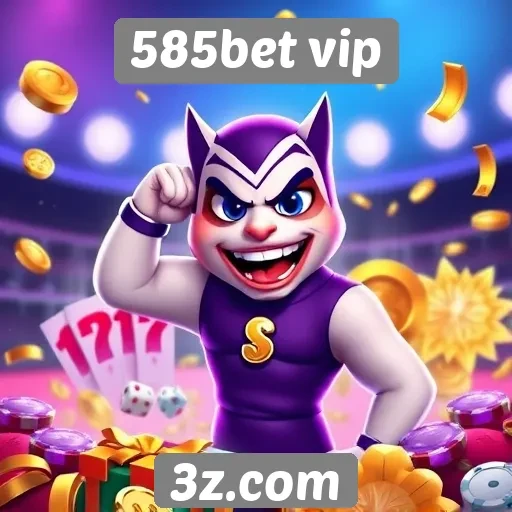 Exploração dos jogos disponíveis no 585bet vip