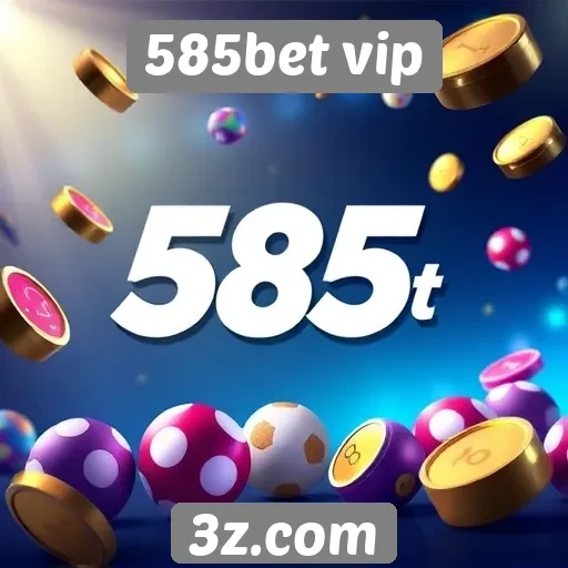 Principais jogos disponíveis na 585bet vip