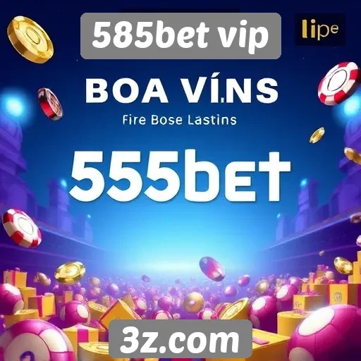 Comparação entre bônus de boas-vindas do 585bet vip