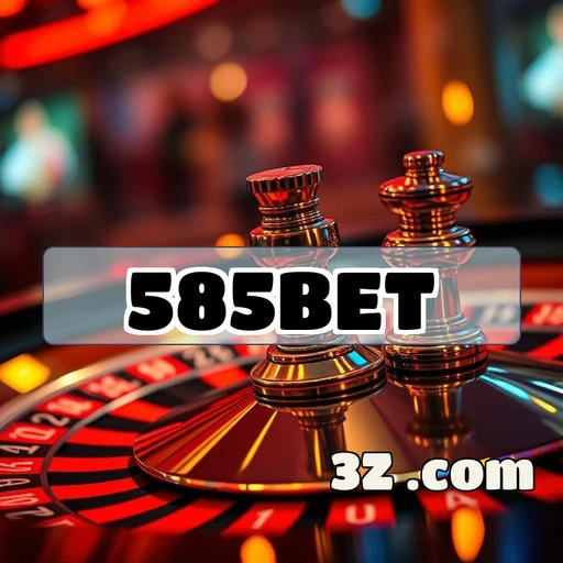 Loteria Empolgante no 585bet VIP: Ganhe Grandes Prêmios