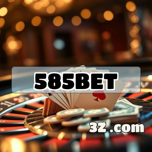 Promos Incríveis no 585bet vip: Sua Chance de Ganhar Mais